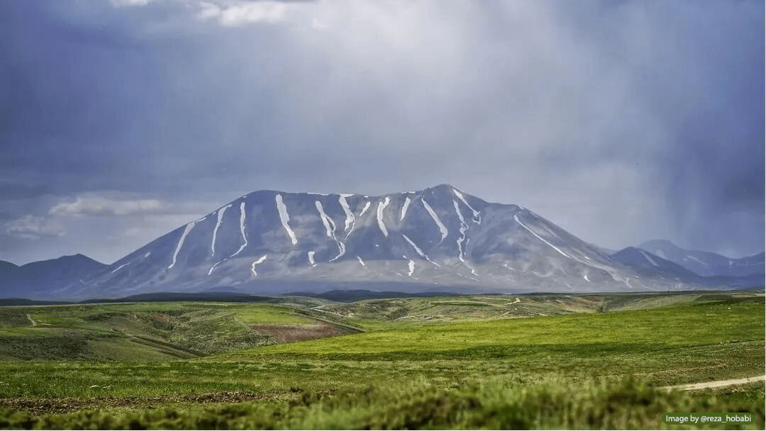 Sahand Mountains